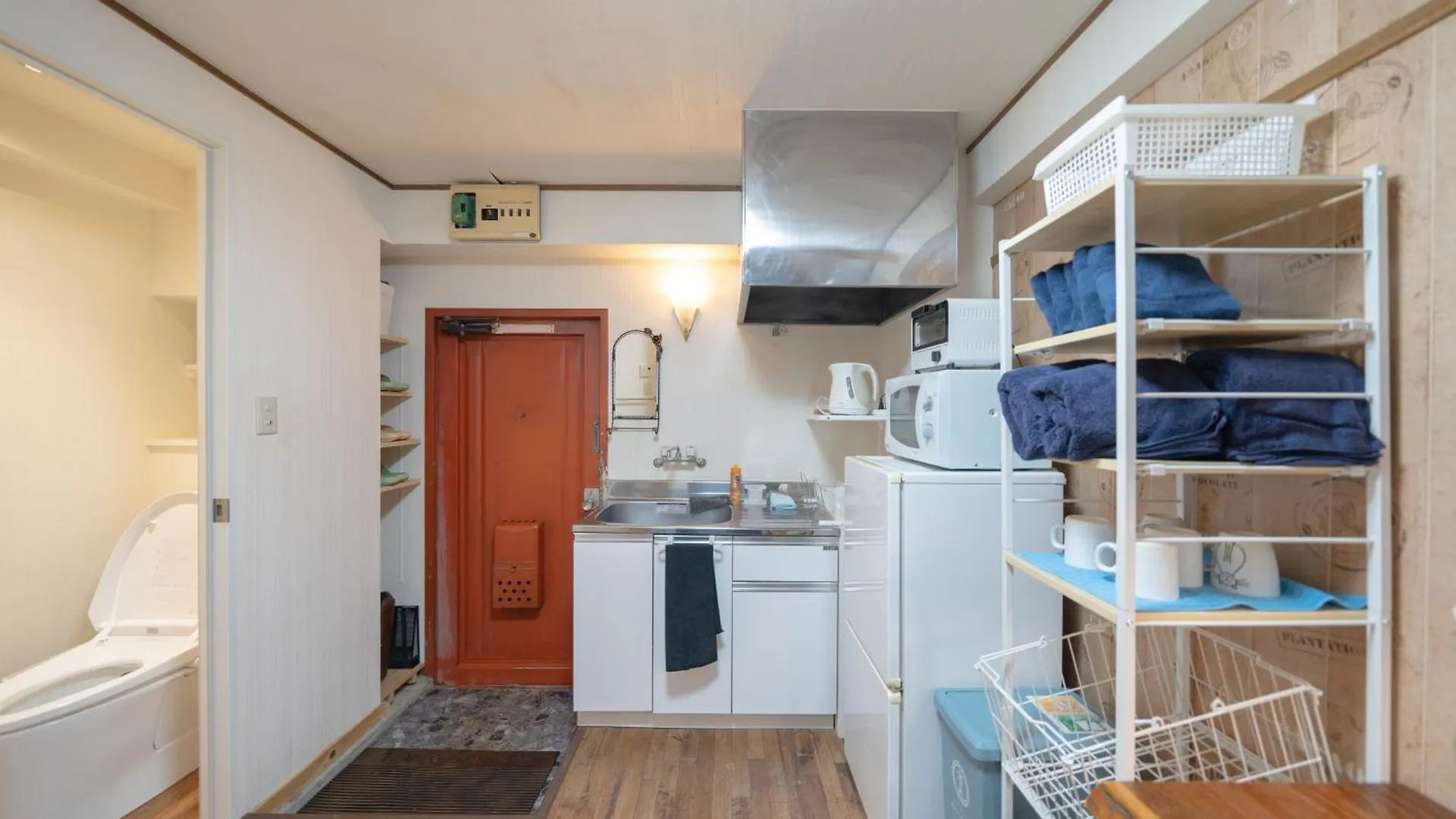 Shinjuku／3 Min Walk From Station★Incl Mwifi Apartment Tokyo