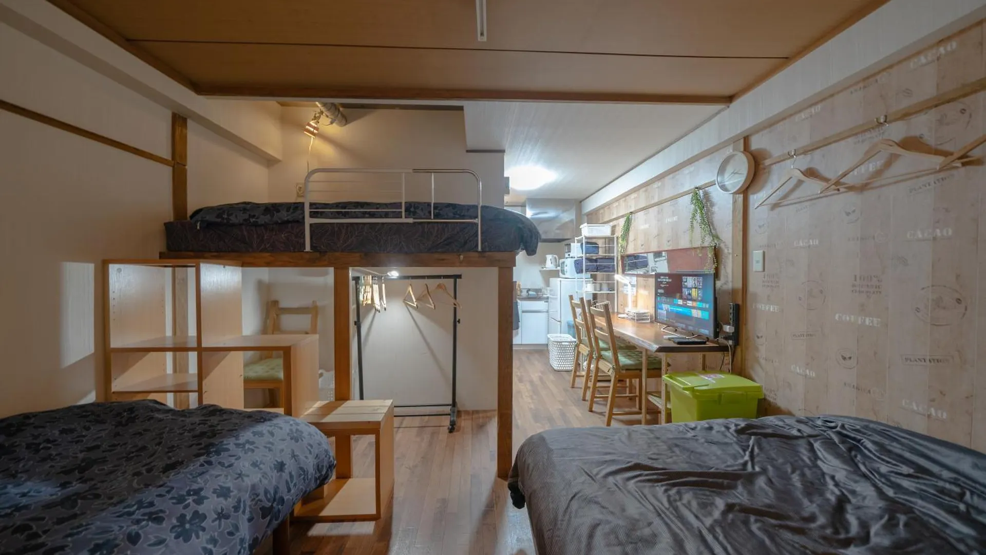 דירות טוקיו Shinjuku／3 Min Walk From Station★Incl Mwifi