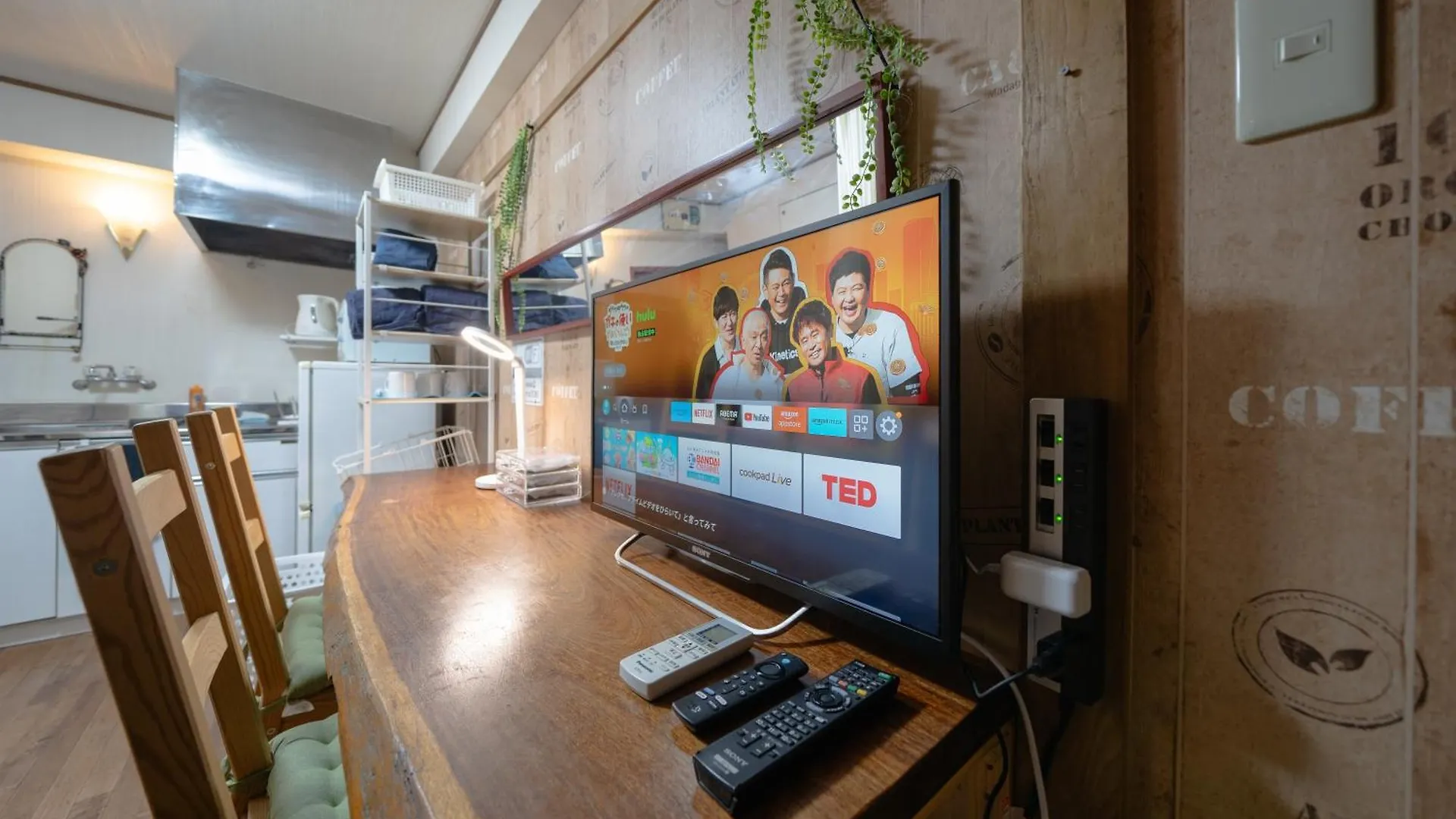 דירות טוקיו Shinjuku／3 Min Walk From Station★Incl Mwifi יפן