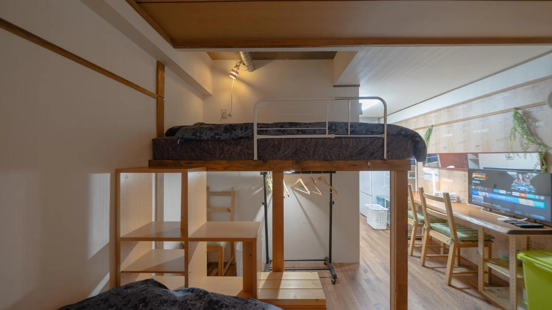 דירות טוקיו Shinjuku／3 Min Walk From Station★Incl Mwifi יפן